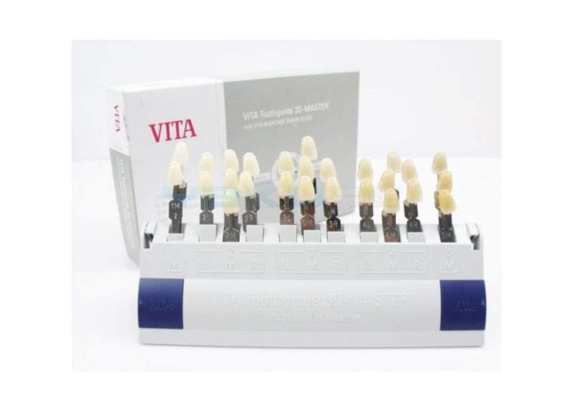 دليل الوان 3D VITA