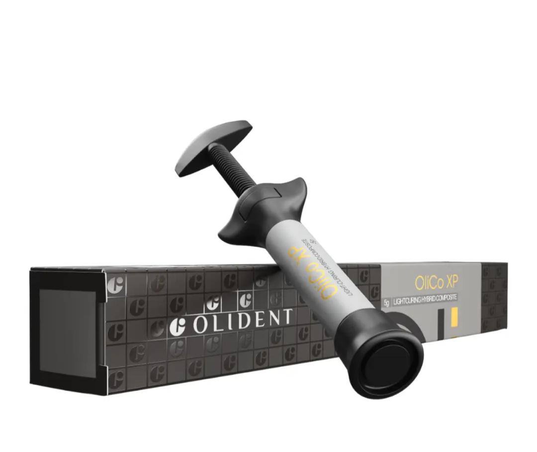 كومبوزيت olico xp/olident(الماني)
